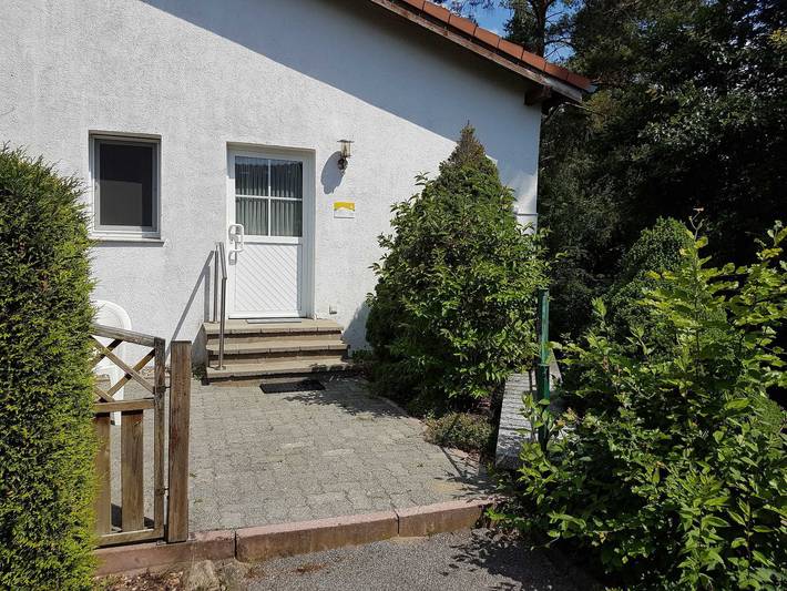 Ferienwohnung für 4 Personen, mit Terrasse, kinderfreundlich in Malchow