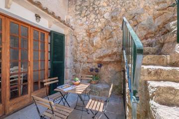 Casa de vacaciones in Pollença, Serra de Tramuntana für 6 