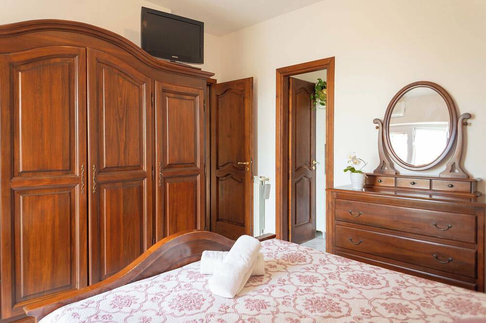 Villa With Sea View in Forio, Ischia