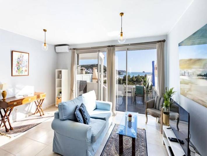 Gîte pour 4 personnes, avec terrasse à Salema - 2