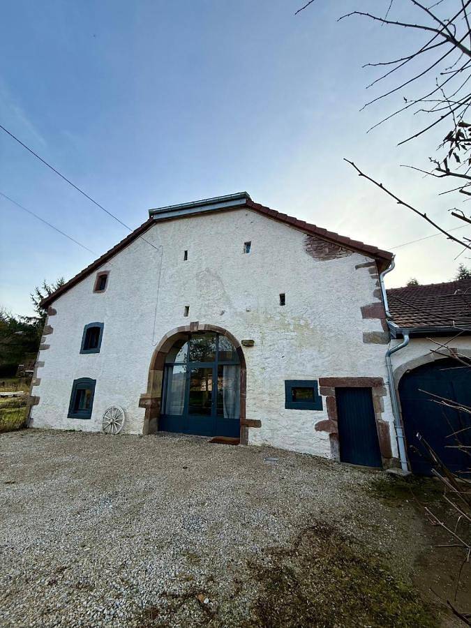 Ancienne ferme rénovée in Palante, Haute-Saône