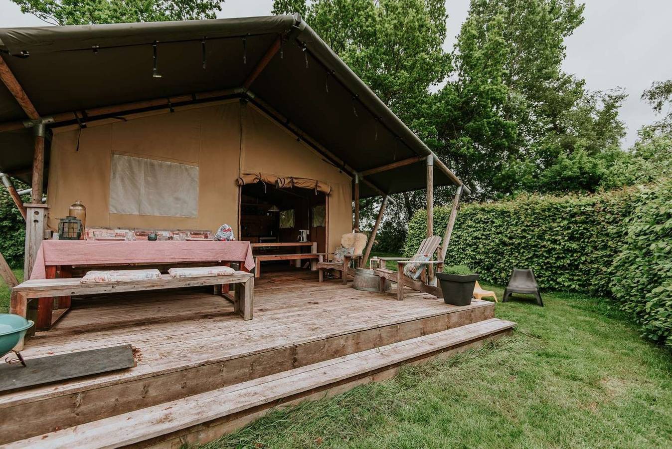 Ferienhaus für 7 Personen in Delfstrahuizen, Friesland