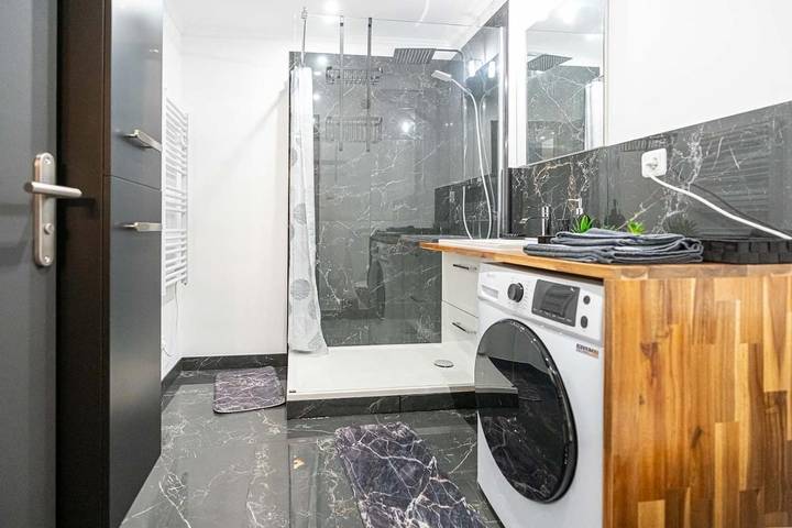 Gîte pour 4 personnes, avec balcon à Schiltigheim - 4