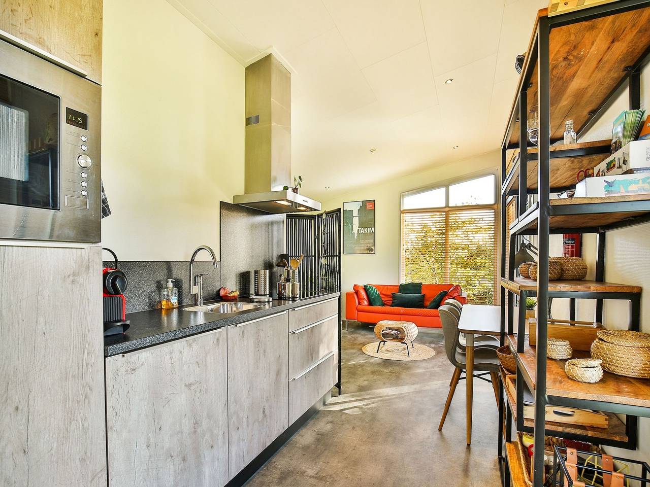 Ferienhaus für 2 Personen mit Garten in Menterwolde, Groningen und Umgebung