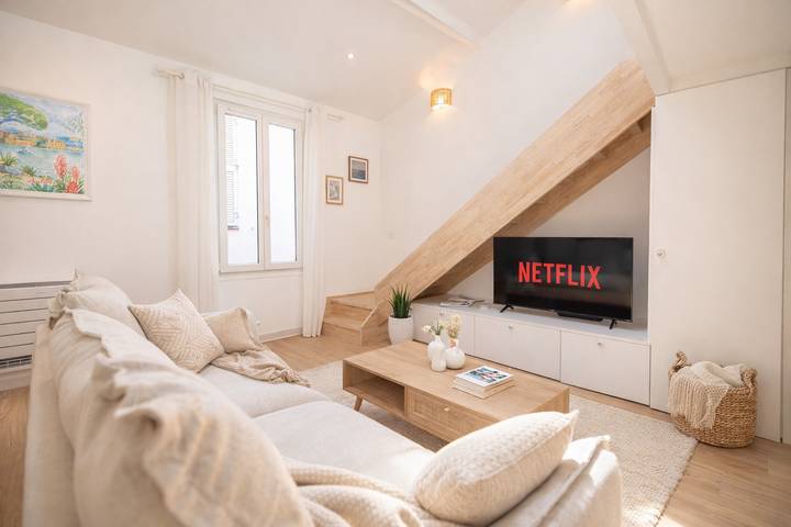 Gîte pour 5 personnes à Antibes - 3