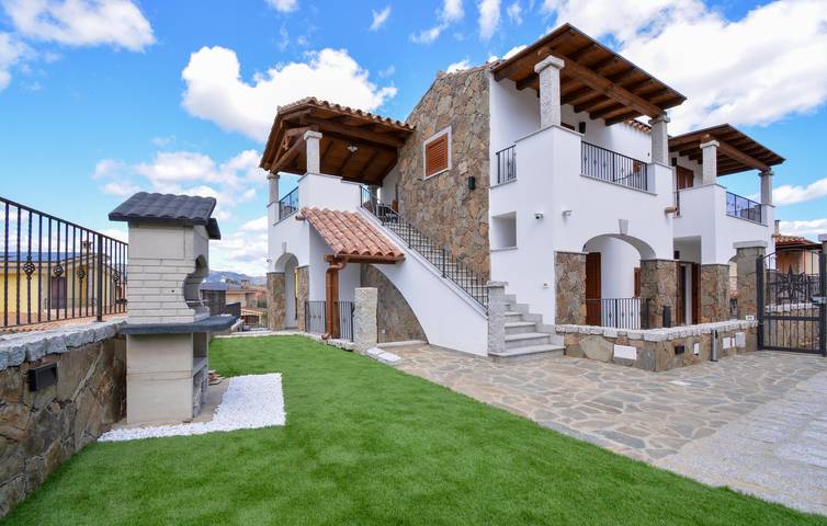 Appartamento vacanze per 4 persone, con terrazza - 1