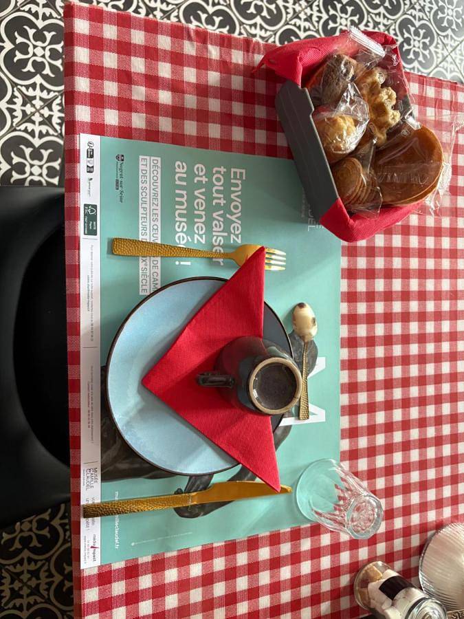 Location de vacances pour 2 personnes, avec vue et jardin à Nogent-sur-Seine - 3