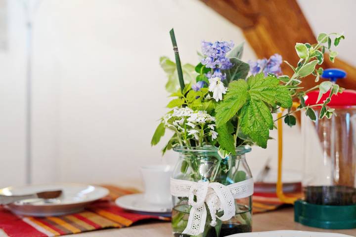 Ferienwohnung für 5 Personen, mit Garten in Sächsische Schweiz - 3
