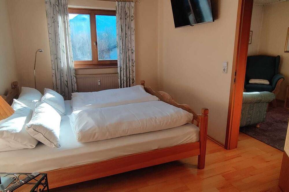 Ganze Wohnung, Das Renoth's _ ankommen durchatmen genießen in Bischofswiesen, Berchtesgadener Alpen