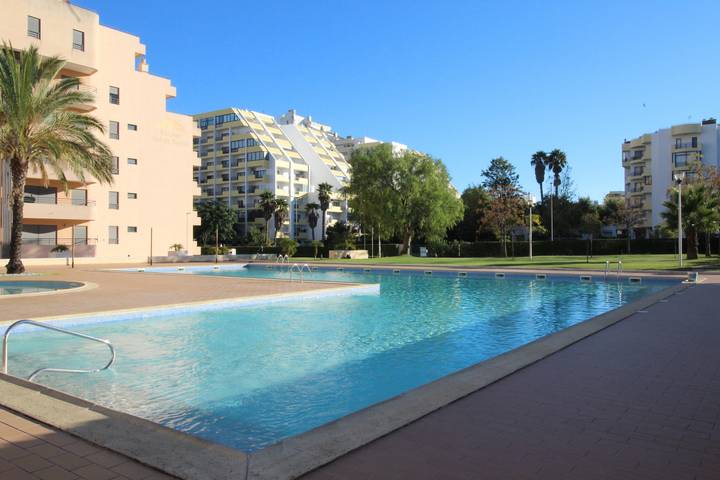 Ferienwohnung für 4 Personen, mit Garten und Kinderpool - 1