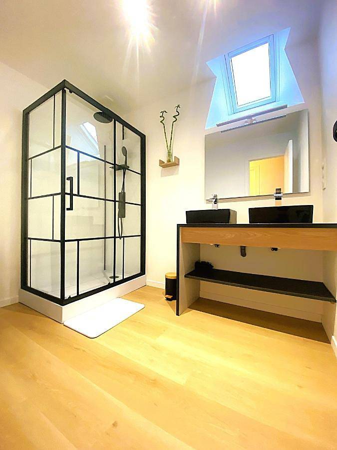 Location de vacances pour 10 personnes, avec jardin à Taupont - 3