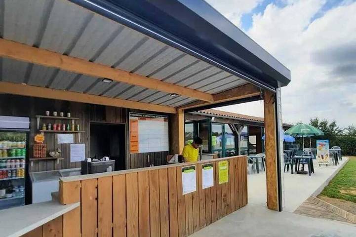 Mobil home pour 2 personnes dans Argentonnay - 3