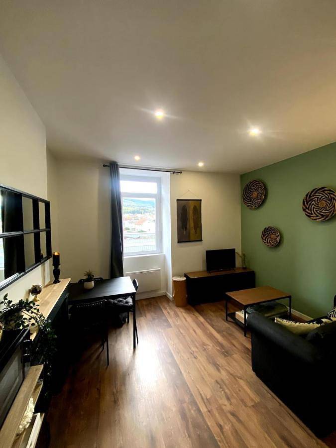 Appartement de vacances pour 2 personnes