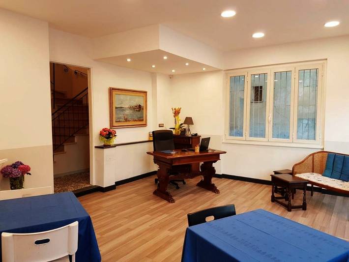 Appartamento per 2 persone in Rapallo