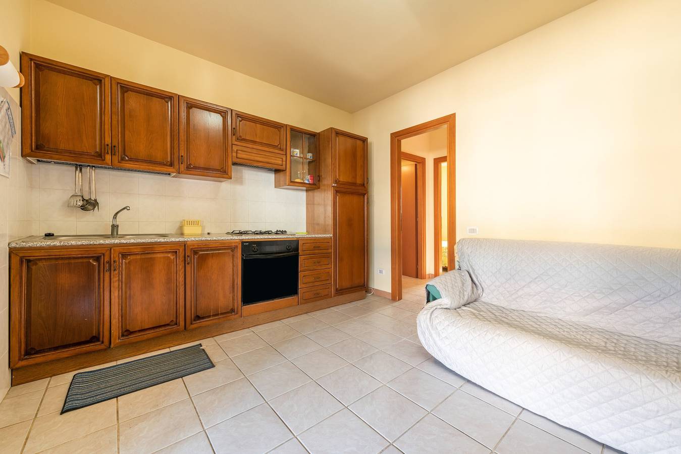 Casa vacanze "Via Delle Mimose 14" con terrazza privata in Calasetta, Sant'Antioco