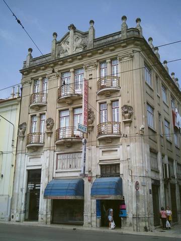 Maison d’hôte pour 2 personnes à Coimbra