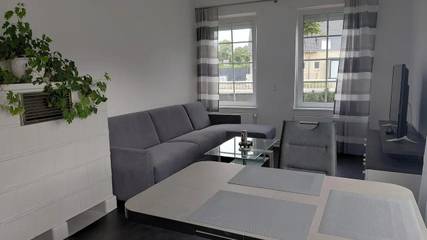Lägenhet för 4 Personer i Sankt Lorenz Nord, Lübeck, Bild 2