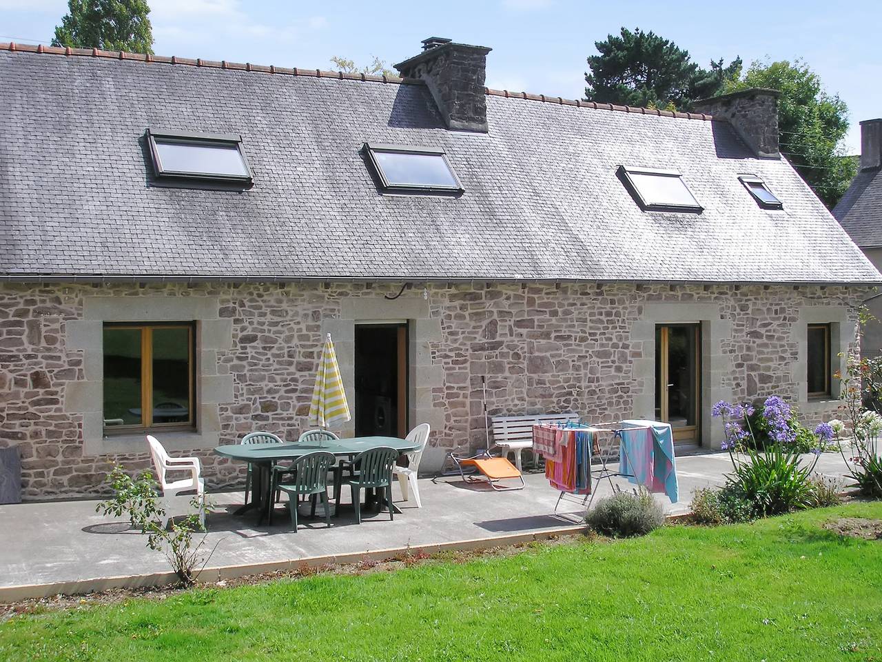 Maison confortable à Plehedel avec cheminée in Pléhédel, Côte de Goëlo