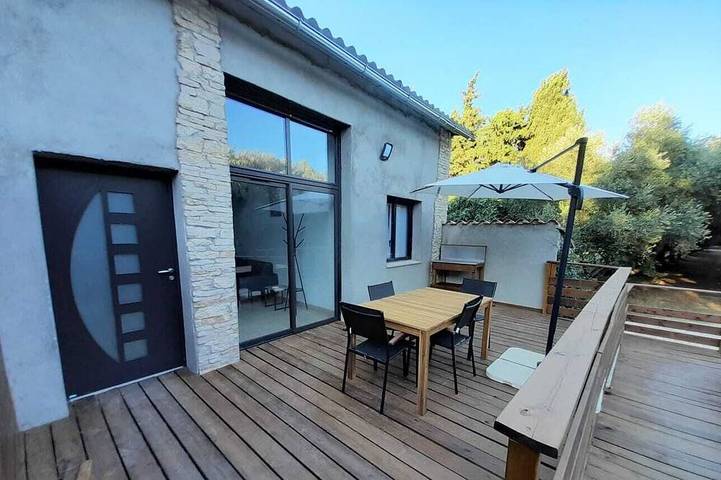 Agriturismo für 5 Personen, mit Garten - 1