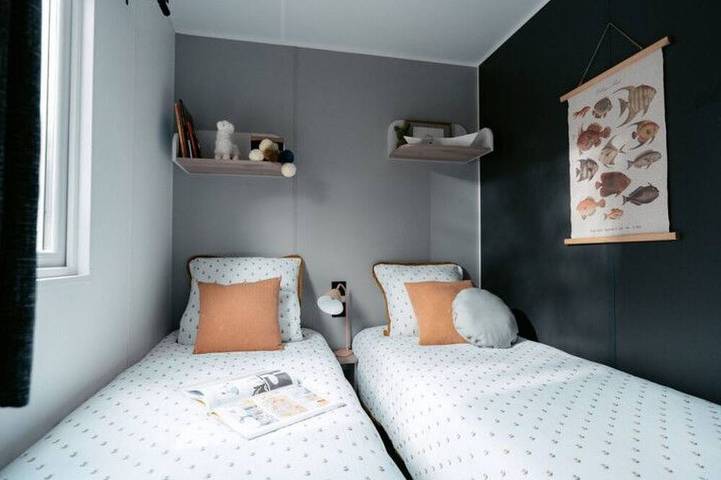 Bungalow für 4 Personen in Lychen - 2