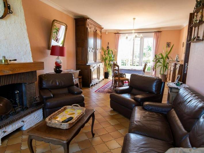 Location de vacances pour 6 personnes, avec jardin et terrasse, animaux acceptés à Étain (Meuse) - 4