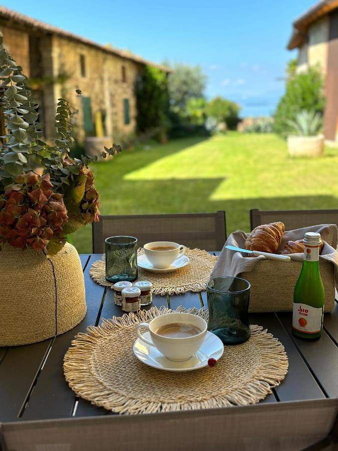 B&B für 4 Personen, mit Garten am Gardasee - 2