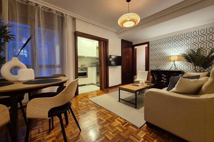 Apartamento para 4 personas en Oviedo
