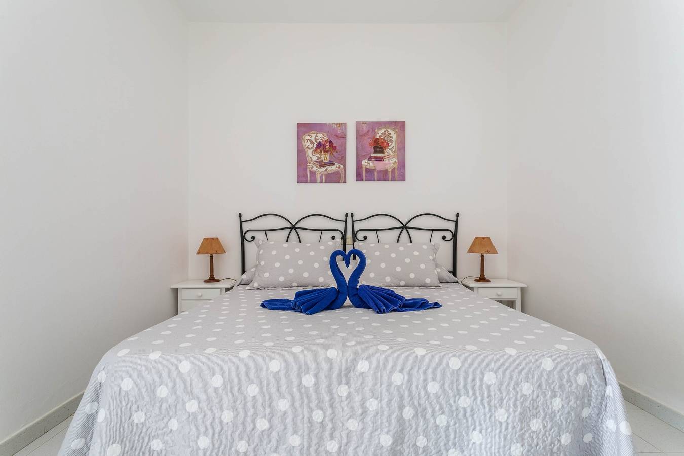 Vakantiehuis "El Sombrerito 1" met Uitzicht op Zee & Wifi, foto 12