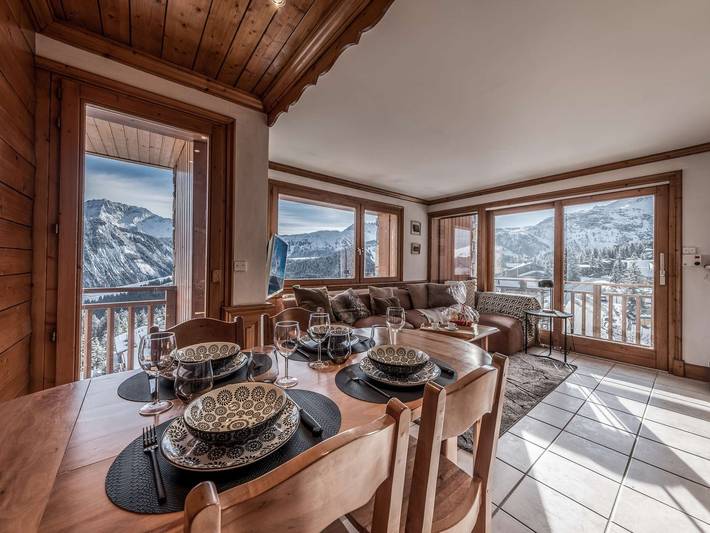 Gîte pour 4 personnes dans Courchevel 1850 - 2