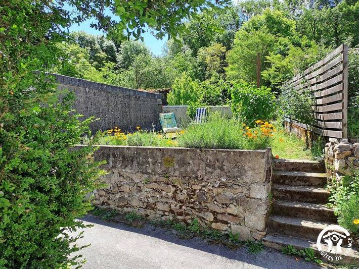 Les Jardins de Négrin in Mazamet, Castres region