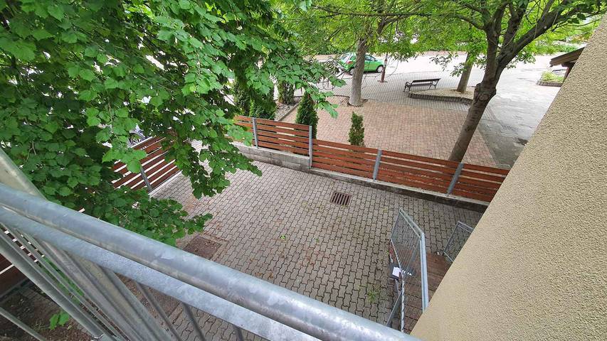 Ferienwohnung für 4 Personen, mit Garten in Siofok - 4