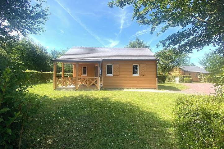 Gîte pour 4 personnes, avec Jardin à Soligny-la-Trappe