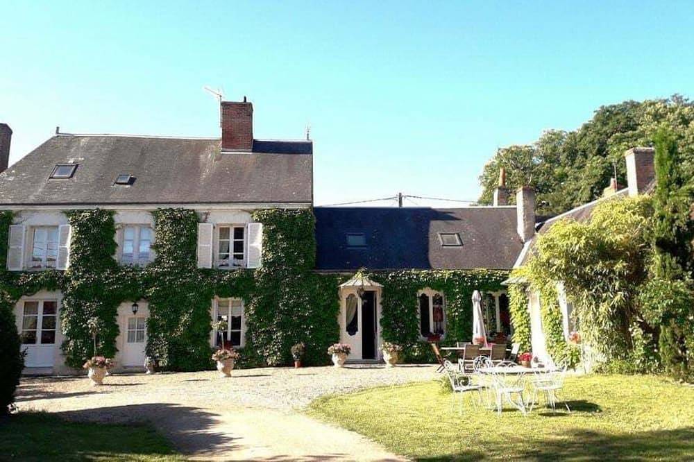 Photo : Maison de vacances