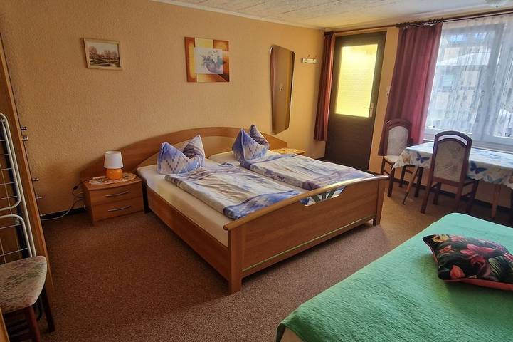 Ferienhaus für 3 Personen, mit Terrasse, mit Haustier in Zempin - 2