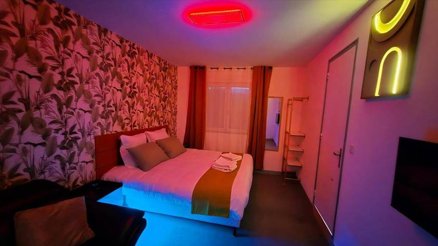 Gîte pour 2 personnes, avec jardin à Norroy (Vosges) - 2