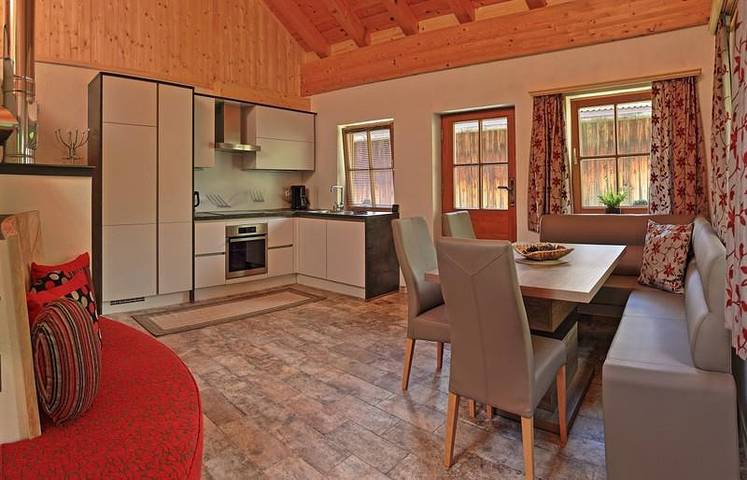 Hütte für 5 Personen im Ötztal - 4