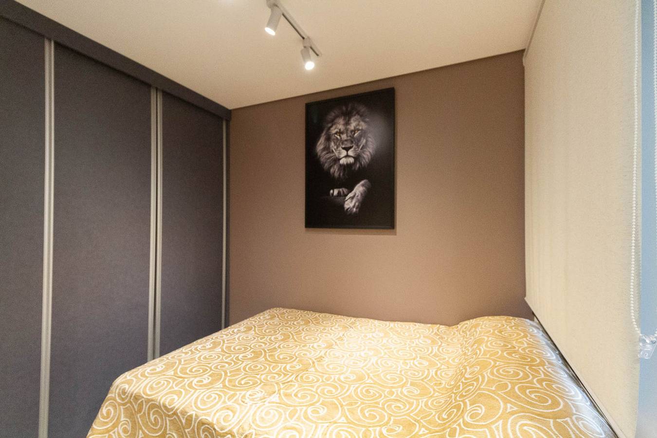 Entire apartment, Studio completo pet-friendly próximo ao Allianz in Perdizes, São Paulo