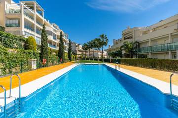 view of accommodation