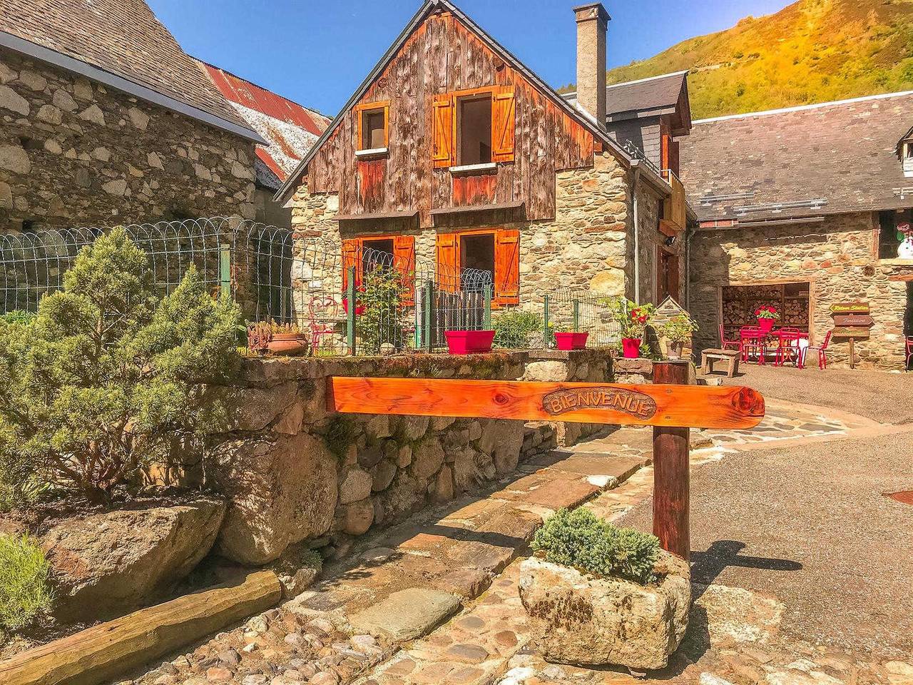 Photo : Maison de vacances