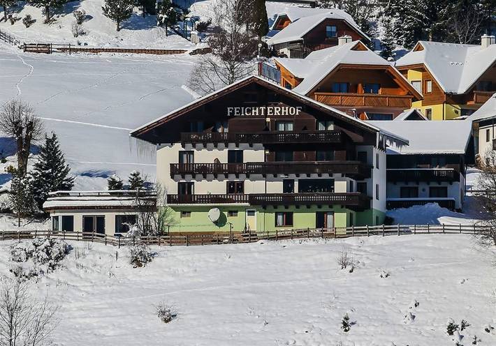 Hütte für 5 Personen, mit Sauna und Garten, kinderfreundlich in Bad Kleinkirchheim