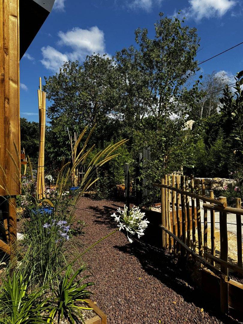 Cabanes en bois, gîtes locations saisonnières in Clermont-l'Hérault, Région de Lodève