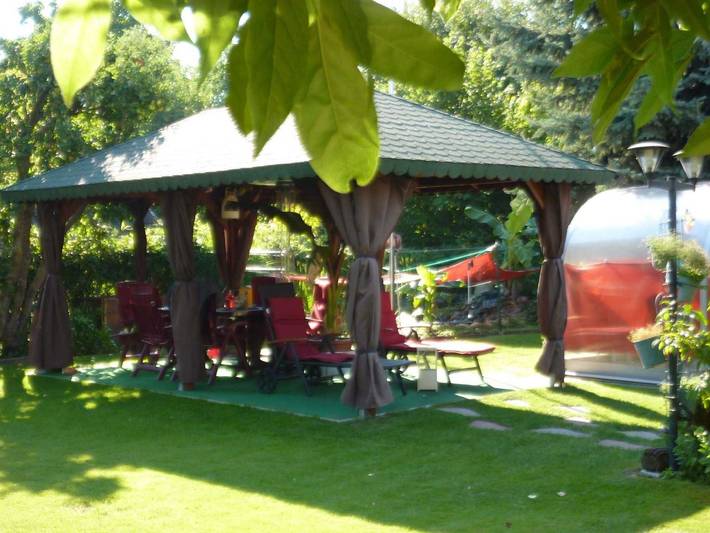 Ferienhaus für 3 Personen, mit Terrasse und Garten in Lutherstadt Wittenberg und Umgebung - 4