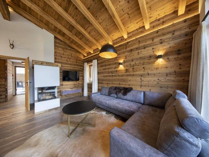 Villa mit pool für 8 Personen, mit Sauna und Pool sowie Garten in Österreich - 2