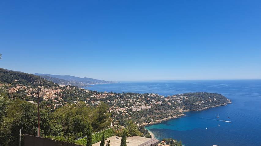 Maison de vacances pour 4 personnes, avec balcon - 1