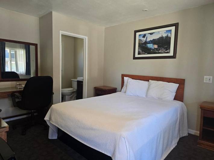 Hôtel pour 2 personnes à South Lake Tahoe