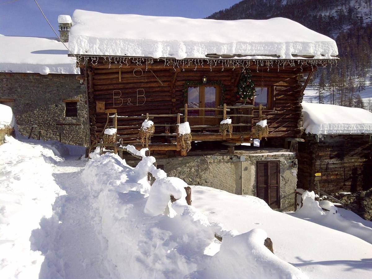 Rascard D'Antan in la Ville (Chamois), Chamois
