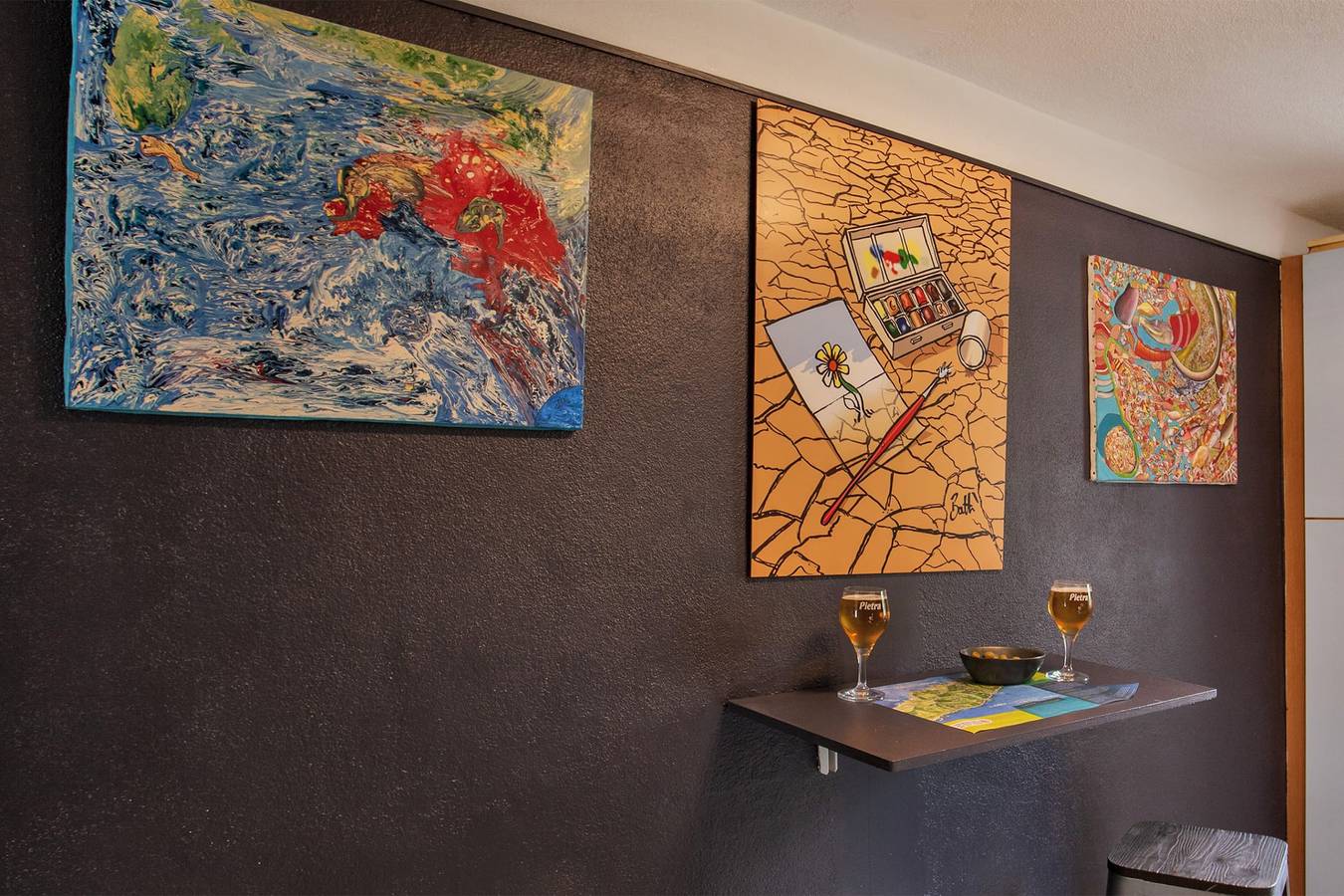 Ganze Wohnung, Casa Erbalunga – Au cœur du village, proche du port et de la plage in Erbalunga, Brando