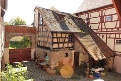 Pension für 2 Personen, mit Garten im Altmühltal - 3