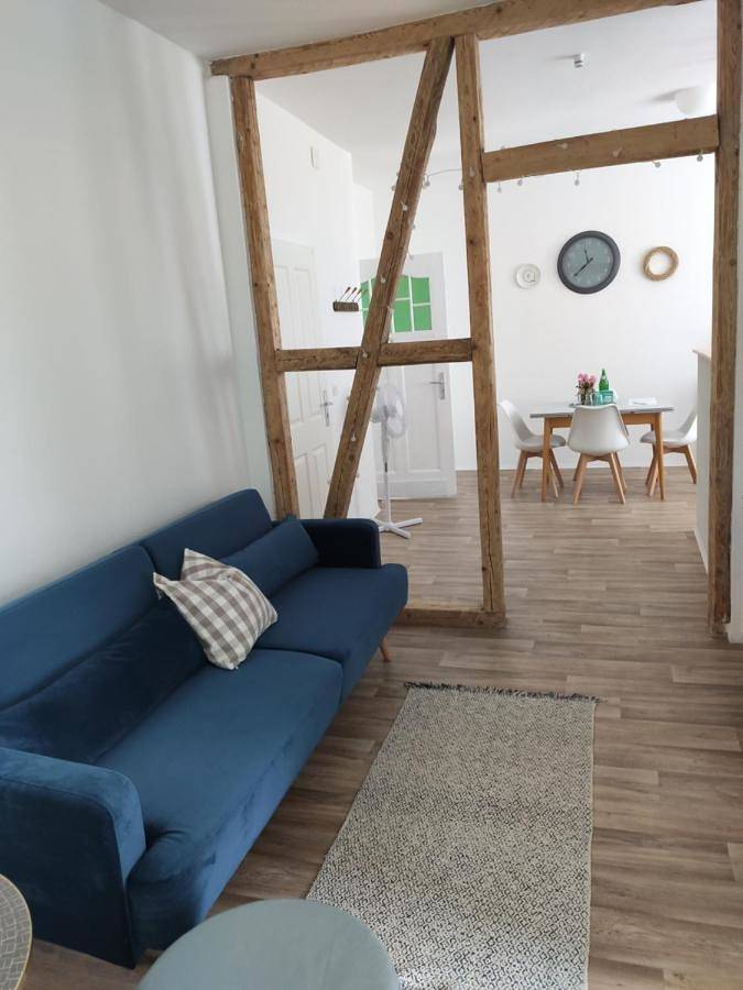 Ganze Wohnung, Bleibegern - Ihr Zuhause in Rotenburg in Rotenburg an der Fulda, Knüllgebirge