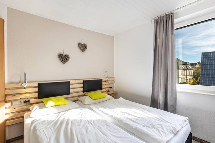 Zimmer für 2 Personen, mit Haustier - 1